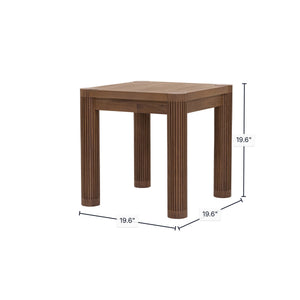 Barolo Side Table - chic and functional side table for your living room | Image 3 | InSTYLE Home & Rugs