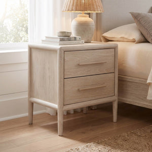 Branche Nightstand - modern storage for your bedside | Image 2 | InSTYLE Home & Rugs