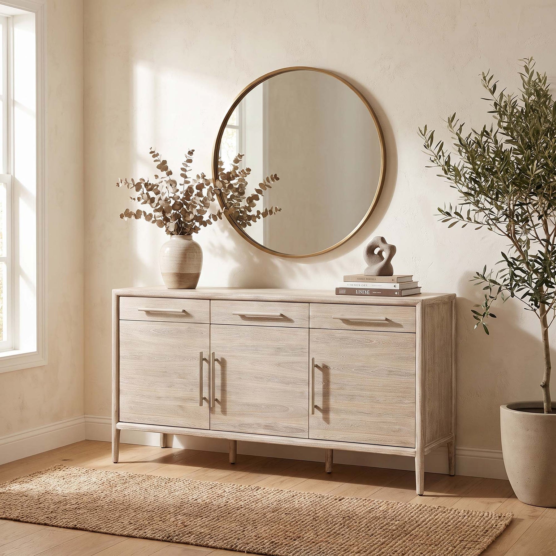 Branche Sideboard - perfect for living room storage | Image 2 | InSTYLE Home & Rugs