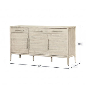 Branche Sideboard - perfect for living room storage | Image 3 | InSTYLE Home & Rugs