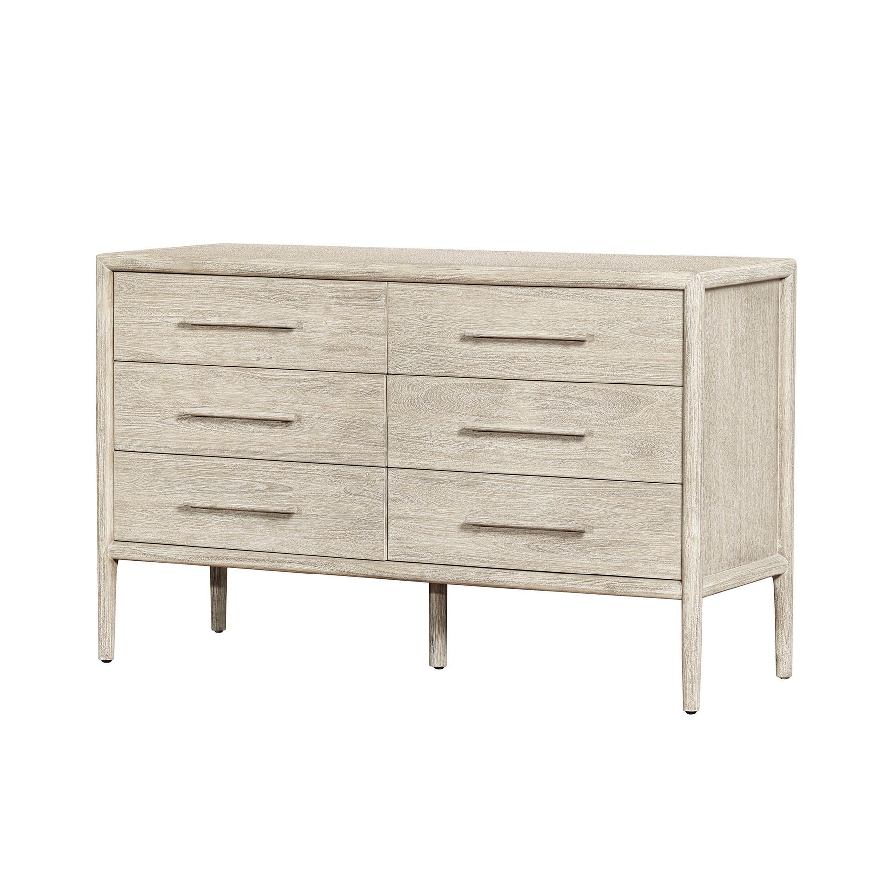 Branche 6 Drawer Dresser - stylish dresser with modern flair | Image 1 | InSTYLE Home & Rugs