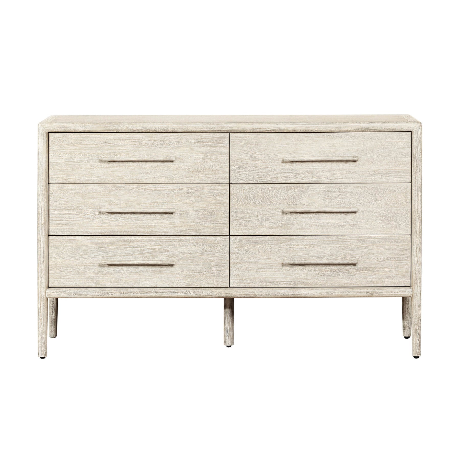 Branche 6 Drawer Dresser - stylish dresser with modern flair | Image 4 | InSTYLE Home & Rugs