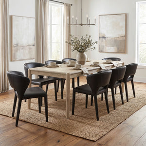 Branche Dining Table - elegant seating for dining areas | Image 2 | InSTYLE Home & Rugs