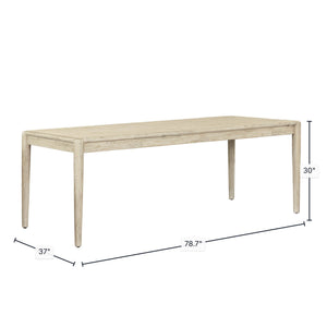 Branche Dining Table - elegant seating for dining areas | Image 3 | InSTYLE Home & Rugs