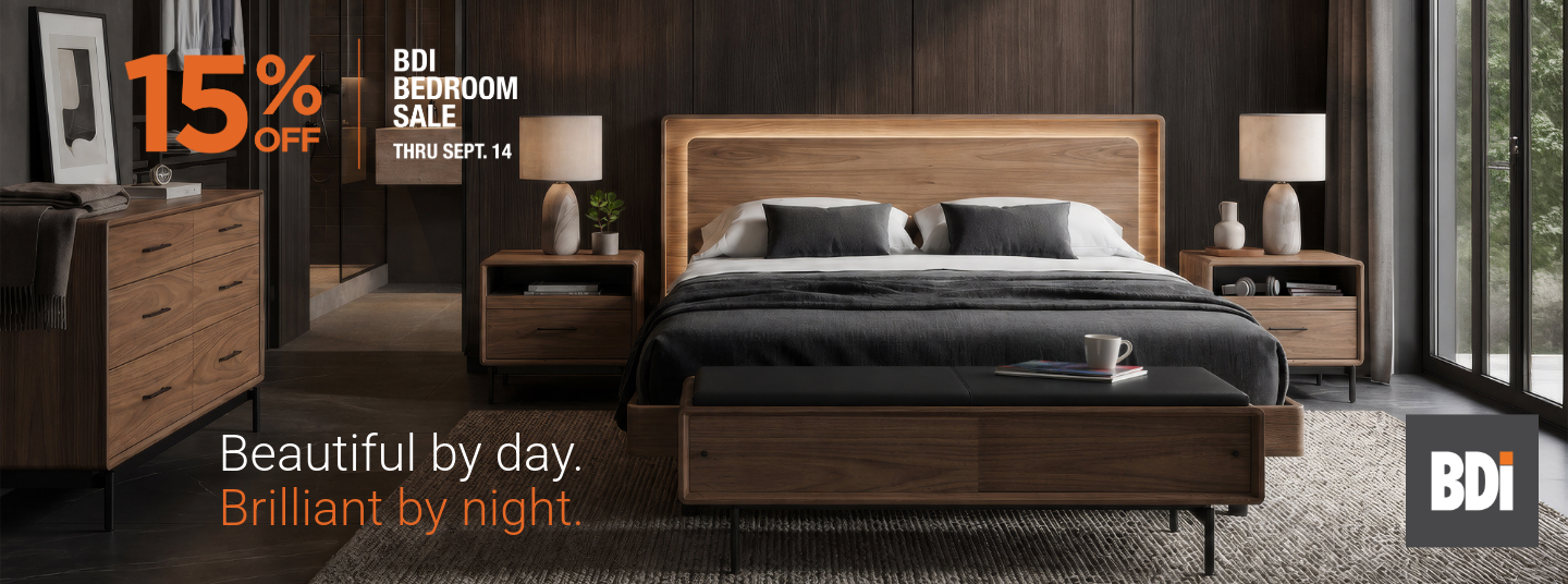 BDI Bedroom Sale