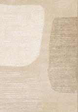 Blocks Rug 7'10 x 10'10 — Heat-Set Polypropylene Area Rug - blocks rug 7'10 x 10'10 area rug in heat-set polypropylene | Image 1 | InSTYLE Home & Rugs