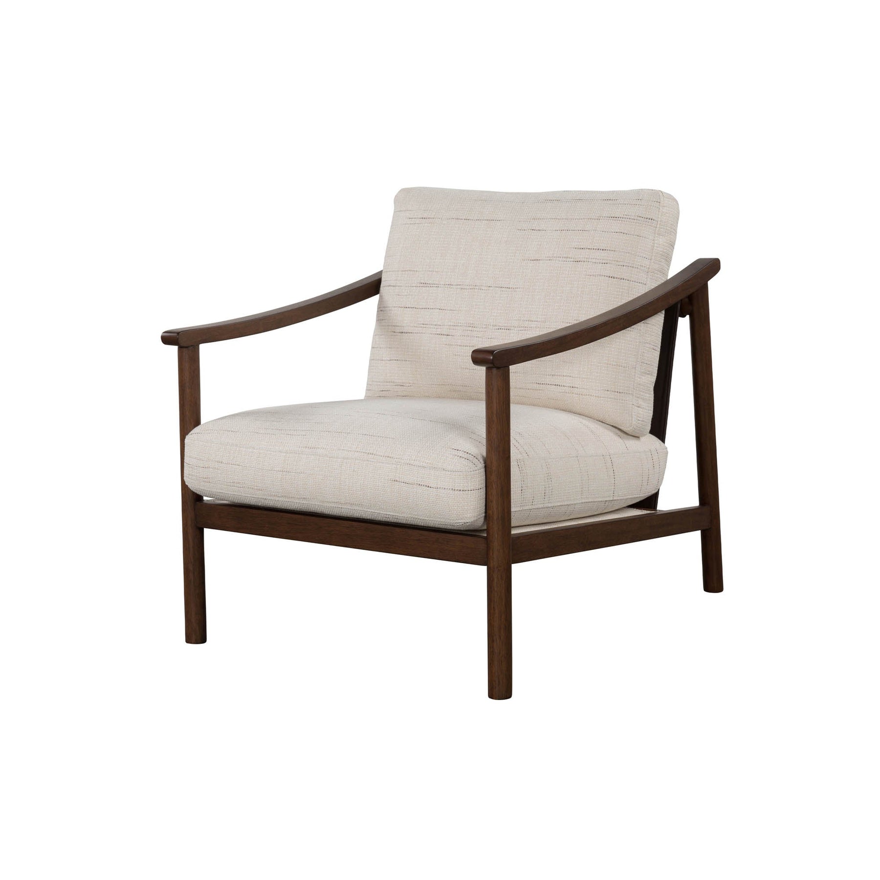Bernard Club Chair - durable construction for long-lasting use | Image 1 | InSTYLE Home & Rugs