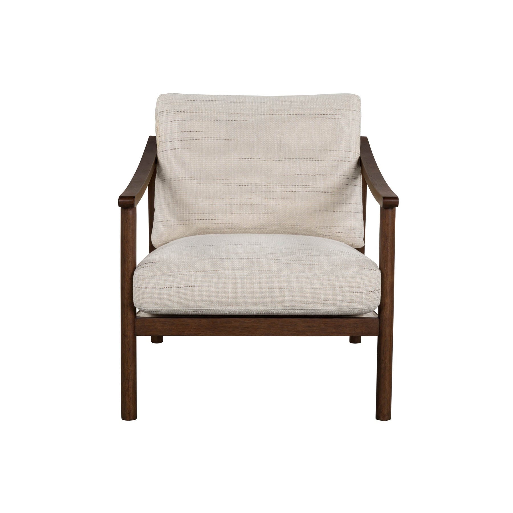 Bernard Club Chair - durable construction for long-lasting use | Image 3 | InSTYLE Home & Rugs