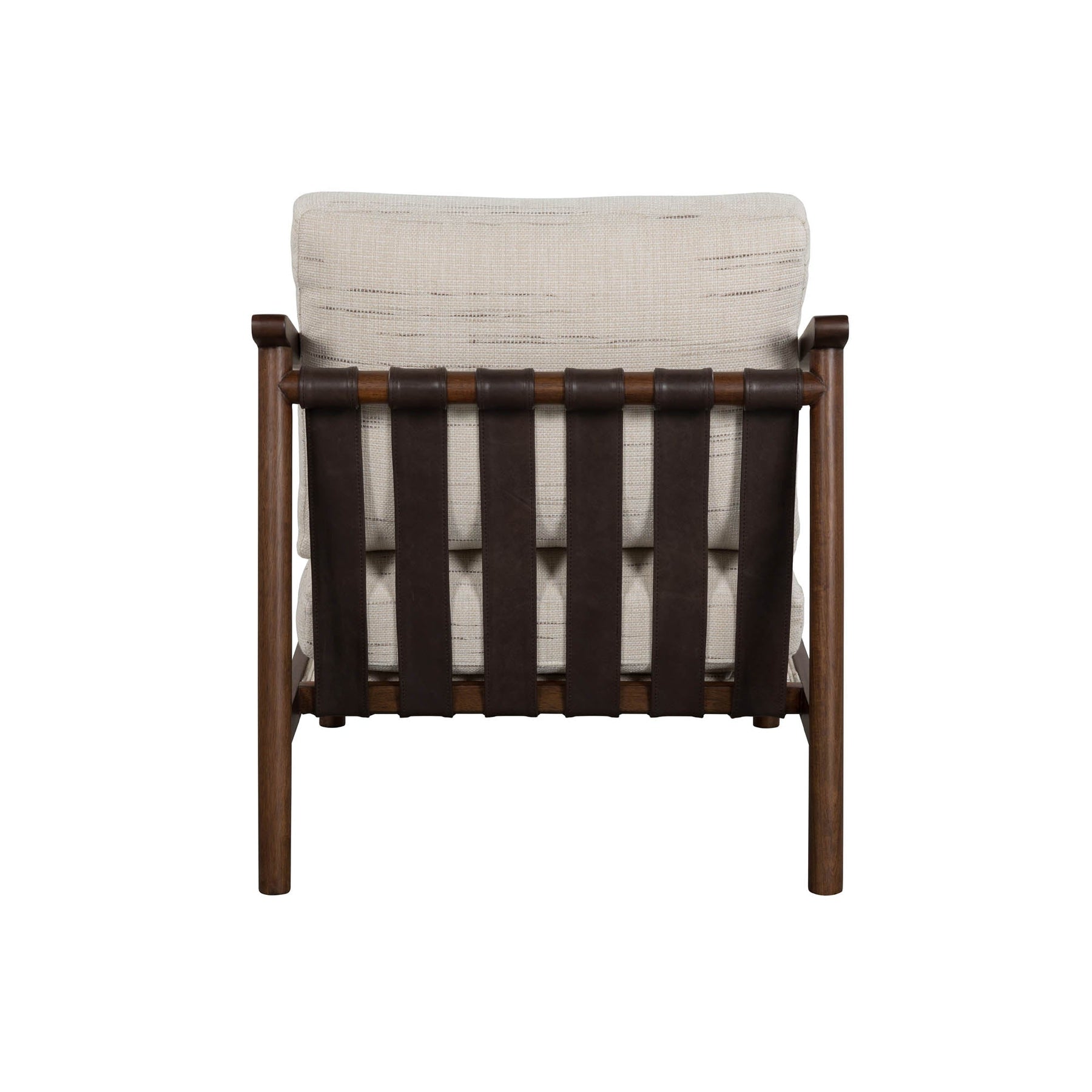 Bernard Club Chair - durable construction for long-lasting use | Image 5 | InSTYLE Home & Rugs
