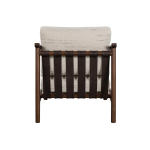 Bernard Club Chair - durable construction for long-lasting use | Image 5 | InSTYLE Home & Rugs