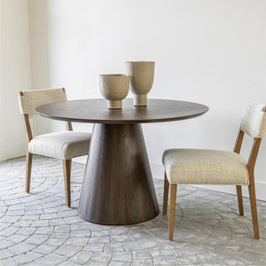 Brin Dining Chair - elegant seating for dining areas | Image 2 | InSTYLE Home & Rugs