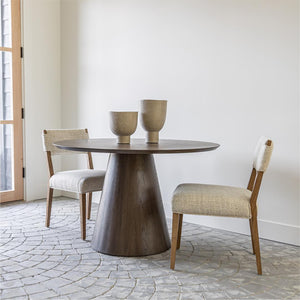 Brin Dining Chair - elegant seating for dining areas | Image 3 | InSTYLE Home & Rugs