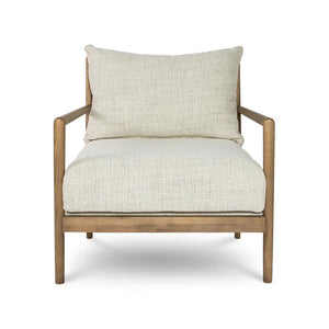 Brit Accent Chair - stylish accent chair to elevate your living room decor | Image 2 | InSTYLE Home & Rugs