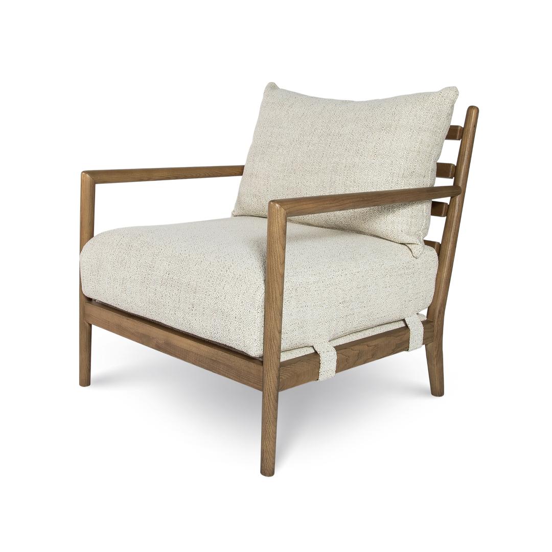 Brit Accent Chair - stylish accent chair to elevate your living room decor | Image 14 | InSTYLE Home & Rugs