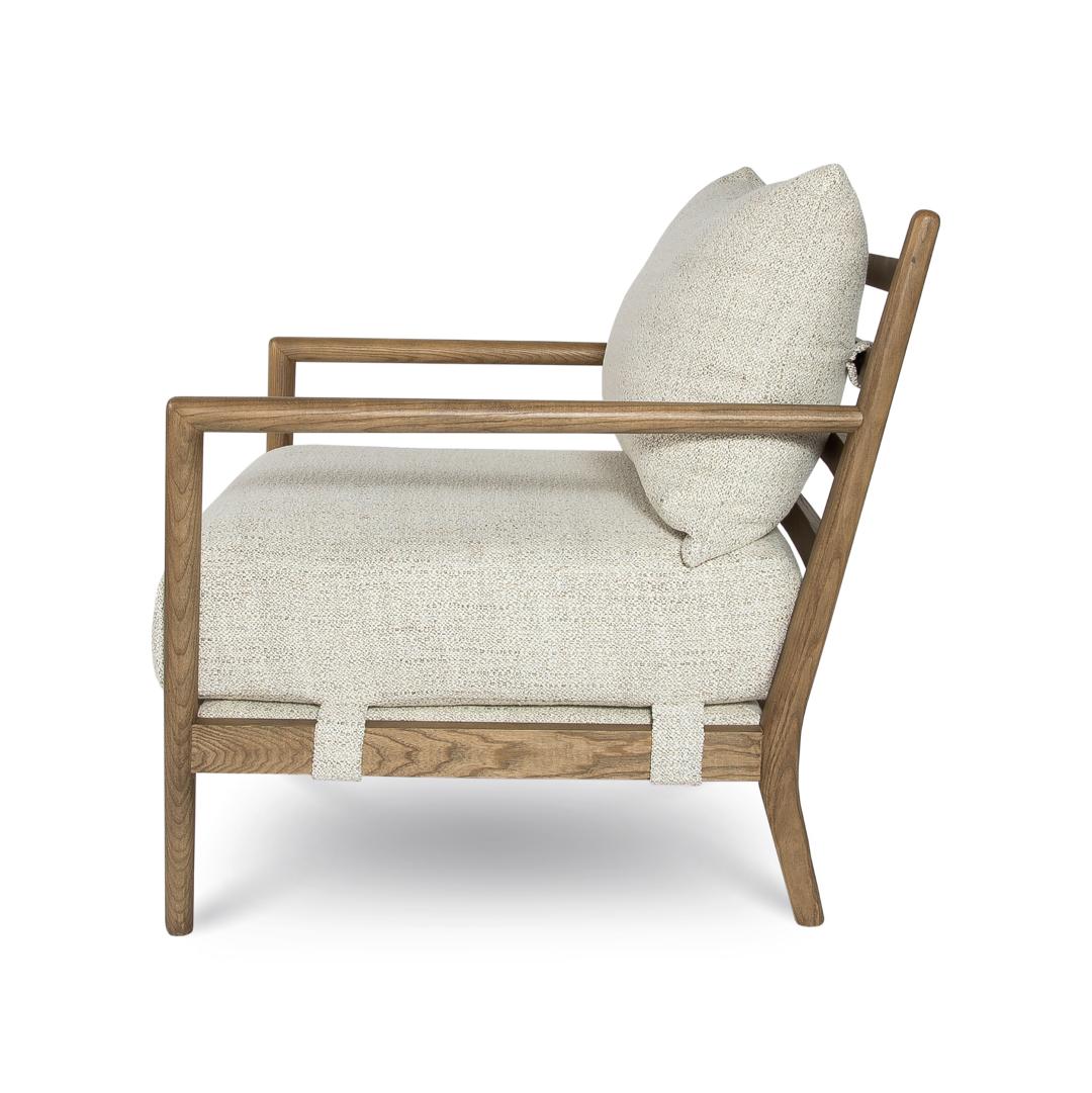 Brit Accent Chair - stylish accent chair to elevate your living room decor | Image 16 | InSTYLE Home & Rugs