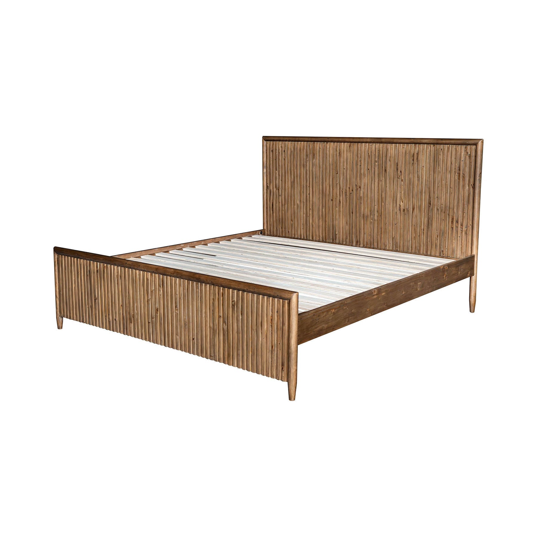 Britanica King Bed - luxurious bed for modern homes | Image 1 | InSTYLE Home & Rugs