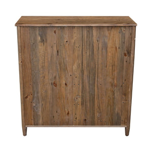 Britanica 5 Drawer Chest - versatile drawer unit for office, bedroom, or living space | Image 7 | InSTYLE Home & Rugs