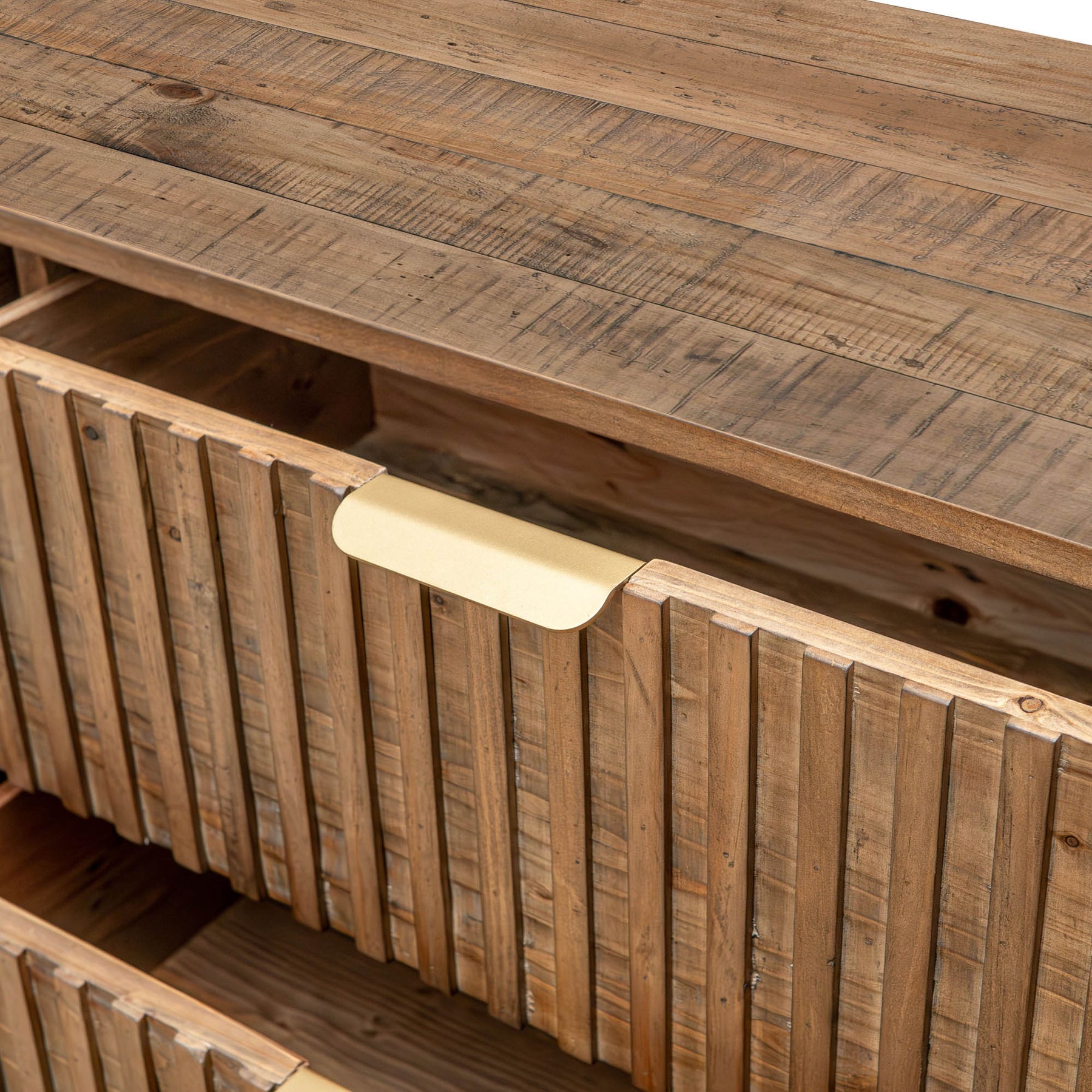 Britanica 6 Drawer Dresser - sleek storage solutions for bedrooms | Image 10 | InSTYLE Home & Rugs
