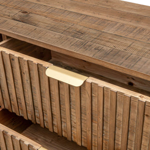 Britanica 6 Drawer Dresser - sleek storage solutions for bedrooms | Image 10 | InSTYLE Home & Rugs