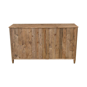 Britanica 6 Drawer Dresser - sleek storage solutions for bedrooms | Image 6 | InSTYLE Home & Rugs