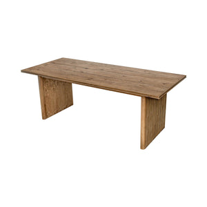 Britanica Dining Table - elegant seating for dining areas | Image 5 | InSTYLE Home & Rugs
