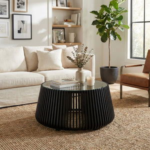 Bungalow Coffee Table - functional centerpieces for homes | Image 2 | InSTYLE Home & Rugs