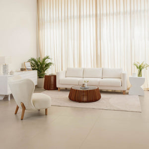 Bungalow Coffee Table - stylish tables for living rooms | Image 2 | InSTYLE Home & Rugs