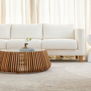 Bungalow Coffee Table - stylish tables for living rooms | Image 9 | InSTYLE Home & Rugs