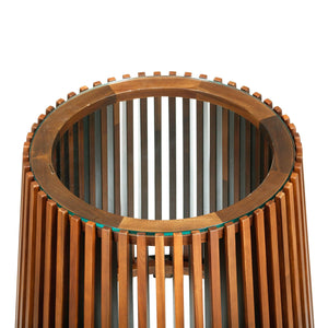 Bungalow Side Table - chic and functional side table for your living room | Image 5 | InSTYLE Home & Rugs