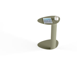 BDI Bink 1025 Laptop Stand / Side Table - available in a variety of materials and styles | Image 12 | InSTYLE Home & Rugs