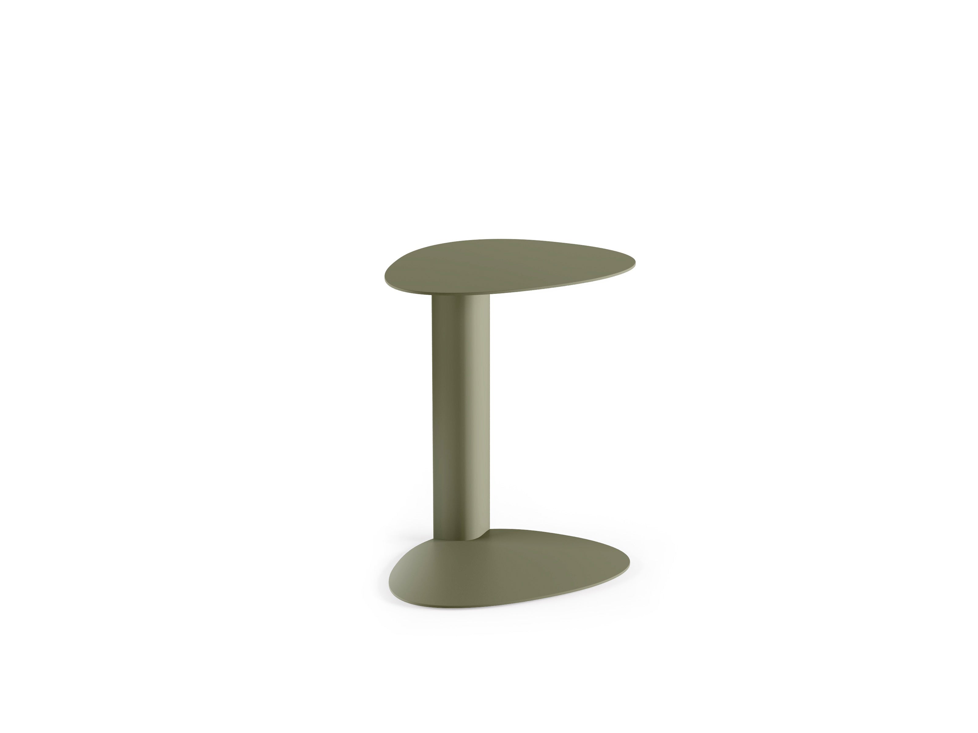 BDI Bink 1025 Laptop Stand / Side Table - available in a variety of materials and styles | Image 2 | InSTYLE Home & Rugs