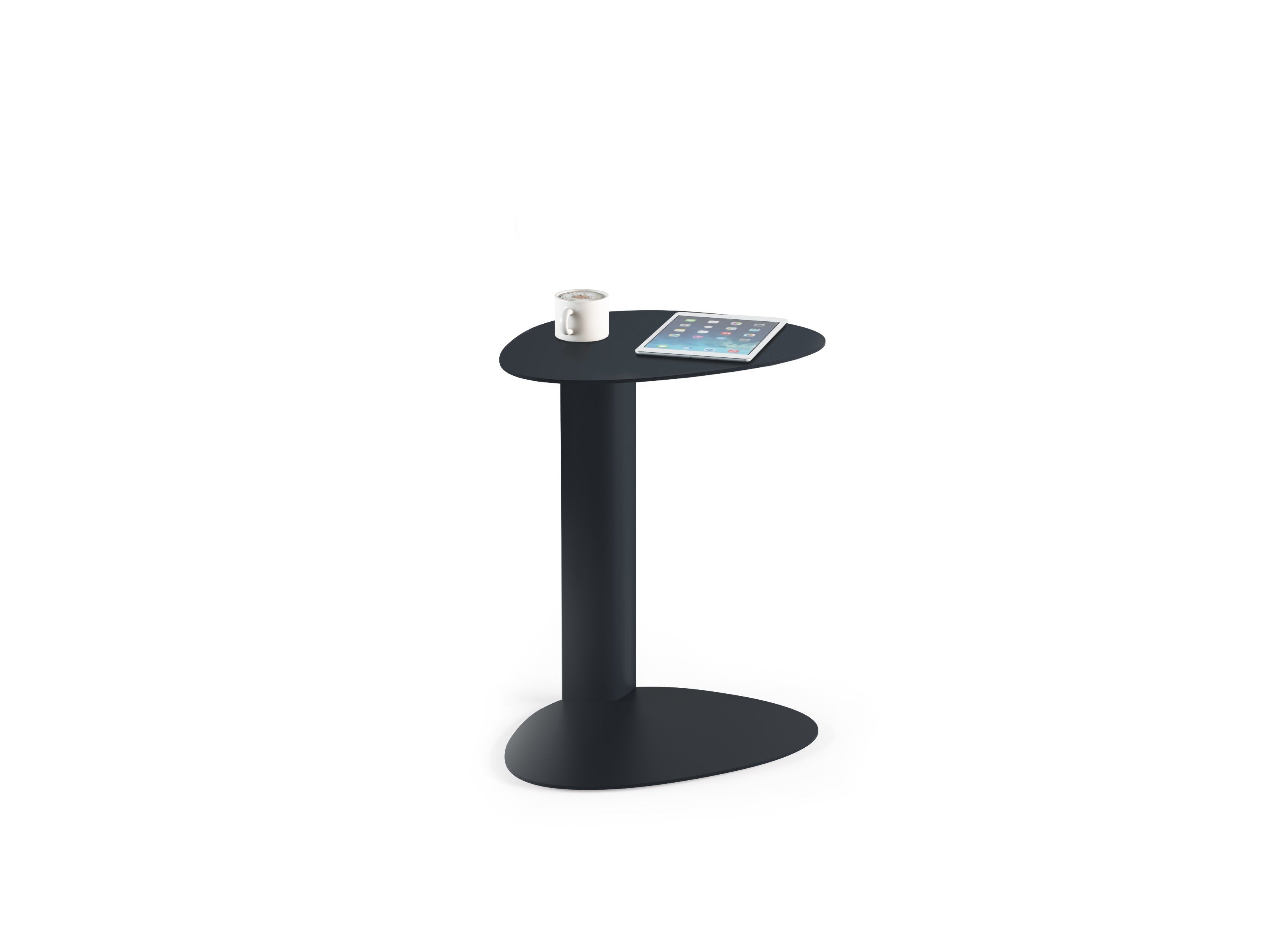 BDI Bink 1025 Laptop Stand / Side Table - available in a variety of materials and styles | Image 20 | InSTYLE Home & Rugs
