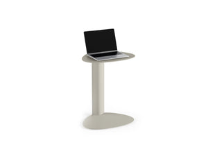 BDI Bink 1025 Laptop Stand / Side Table - available in a variety of materials and styles | Image 23 | InSTYLE Home & Rugs