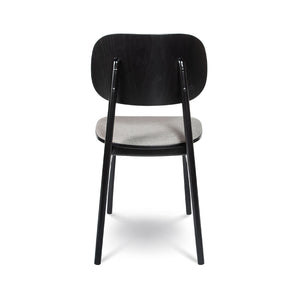 Luka Dining Chair - elegant seating for dining areas | Image 14 | InSTYLE Home & Rugs