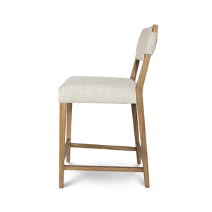 Brin Counter Stool - perfect for modern counters | Image 6 | InSTYLE Home & Rugs