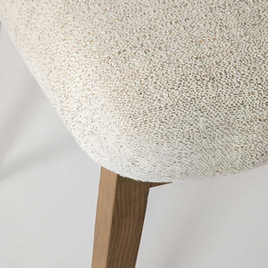 Brin Dining Chair - elegant seating for dining areas | Image 7 | InSTYLE Home & Rugs