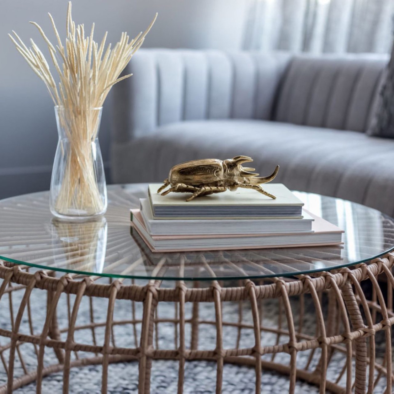 Calabria Coffee Table - stylish tables for living rooms | Image 3 | InSTYLE Home & Rugs