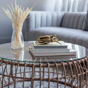 Calabria Coffee Table - stylish tables for living rooms | Image 3 | InSTYLE Home & Rugs
