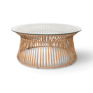 California Capri Coffee Table - stylish tables for living rooms | Image 1 | InSTYLE Home & Rugs