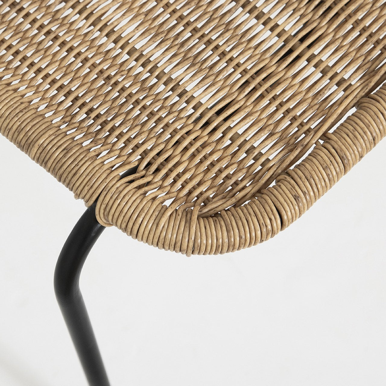 Calabria Stackable Dining Chair - comfortable dining experience | Image 8 | InSTYLE Home & Rugs