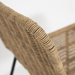 Calabria Stackable Dining Chair - comfortable dining experience | Image 10 | InSTYLE Home & Rugs