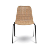 Calabria Stackable Dining Chair - comfortable dining experience | Image 1 | InSTYLE Home & Rugs