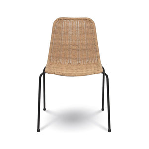Calabria Stackable Dining Chair - comfortable dining experience | Image 1 | InSTYLE Home & Rugs