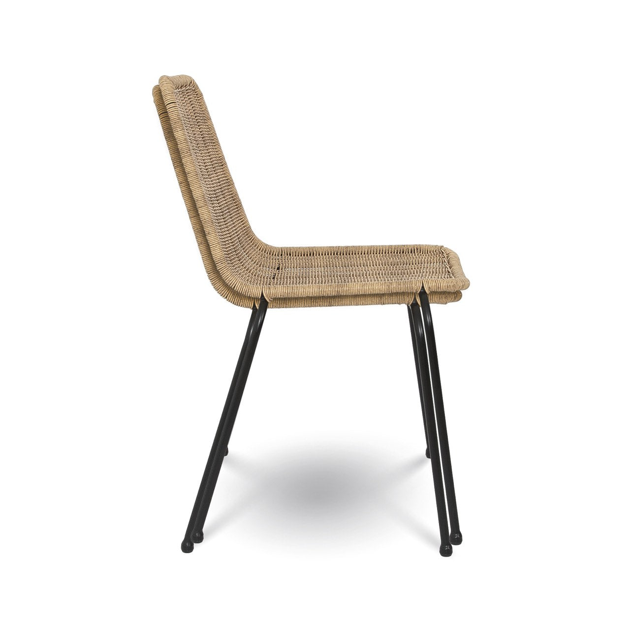Calabria Stackable Dining Chair - comfortable dining experience | Image 13 | InSTYLE Home & Rugs