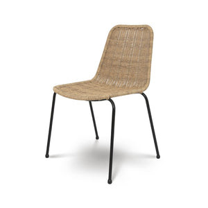 Calabria Stackable Dining Chair - comfortable dining experience | Image 14 | InSTYLE Home & Rugs