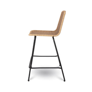 Calabria Stackable Counter Stool - sleek stools for kitchen bars | Image 17 | InSTYLE Home & Rugs