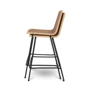 Calabria Stackable Counter Stool - sleek stools for kitchen bars | Image 18 | InSTYLE Home & Rugs