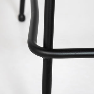 Calabria Stackable Counter Stool - sleek stools for kitchen bars | Image 8 | InSTYLE Home & Rugs