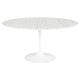 CAL DINING TABLE - Marble