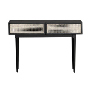 Cane Console Table - sleek design for modern homes | Image 5 | InSTYLE Home & Rugs
